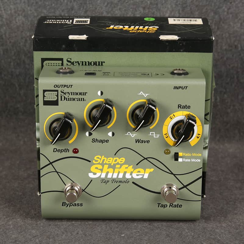 Seymour Duncan Shape Shifter Tap Tempo - 2nd Hand image 1