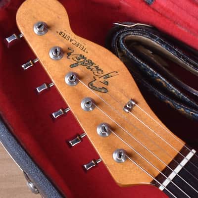 Fender Telecaster American Standard 1967 Originale image 7