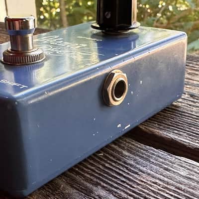 Ibanez PT-999 Phase Tone 1970s - Blue image 7