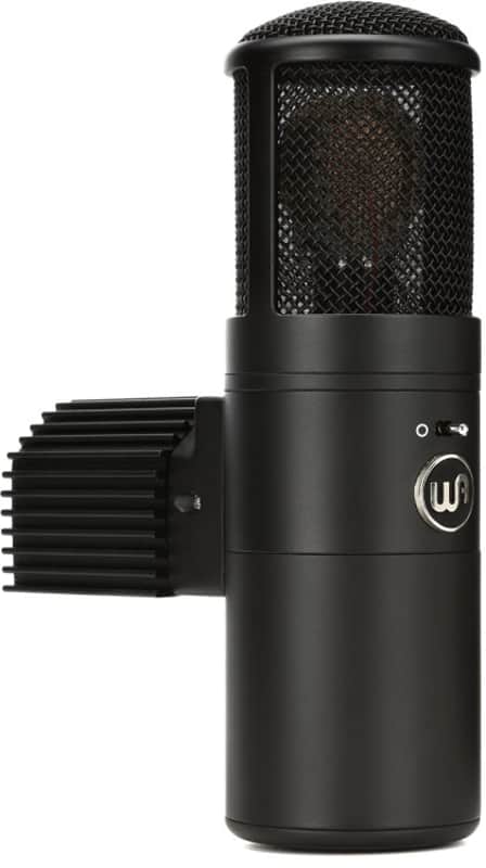 Warm Audio WA-8000 Large-diaphragm Tube Condenser Microphone (WA8000d1) image 1