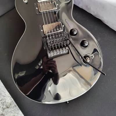 Kramer assault 220 plus FR (Floyd Rose 1000, Tremmory EMG) Les Paul SC image 2