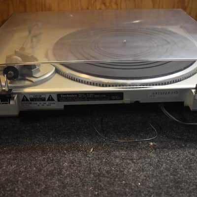 Technics SL-QD2 Direct Drive Turntable image 9
