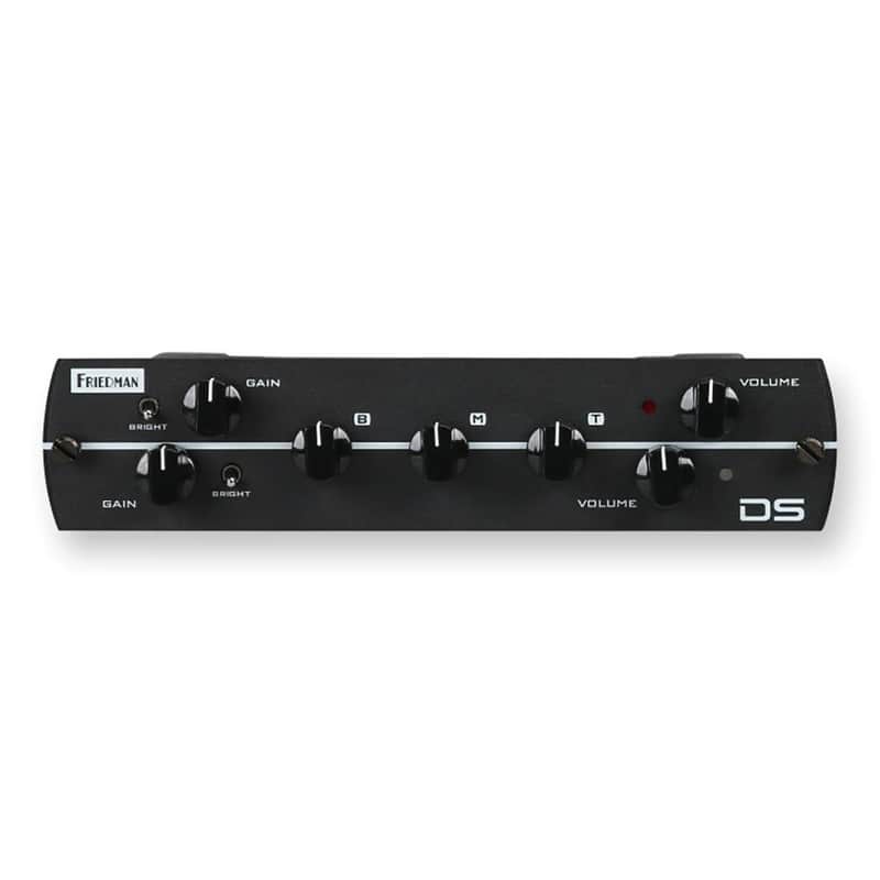 Synergy Friedman DS 2-Channel All-Tube Preamp Module image 1