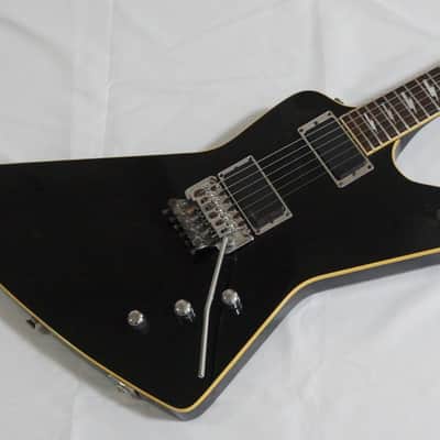 Fernandes EX-160 Explorer 1980s Floyd Rose EMG MIJ Made In Japan rare image 4