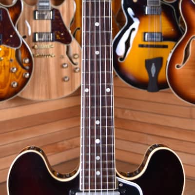 Gibson Custom Shop 1959 ES-335 Reissue VOS Vintage Burst image 15