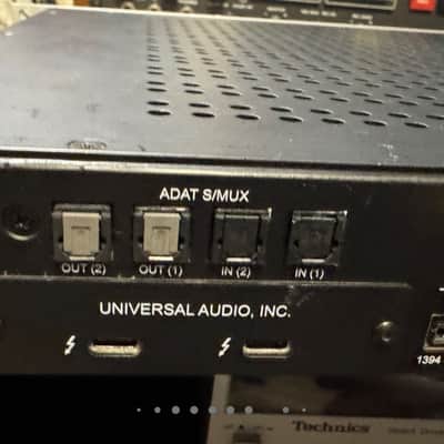 UA Apollo QUAD with TB 3 Option Card image 11