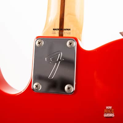Fender TL-Minnie Telecaster MIJ - only 200 ever made image 8