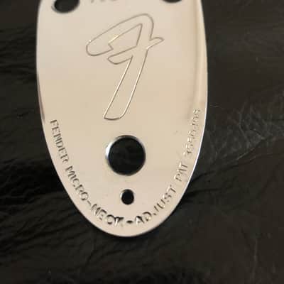 Fender Stratocaster 2007 - Vintage white image 22