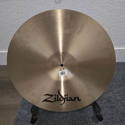 Zildjian 18" A Series Medium Thin Crash Cymbal 2013 - Present - Traditional image 2