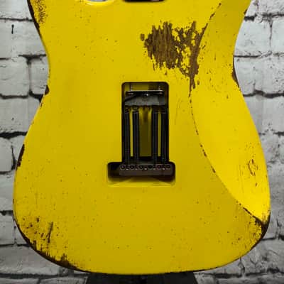 Friedman Vintage S 2026 - Graffiti Yellow w/OHSC image 7