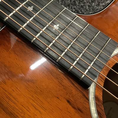 Taylor 224ce K DLX - Koa image 11