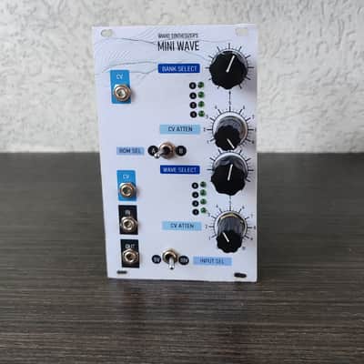 Blacet Mini Wave 2090 (Wiard Synthesizer) image 1