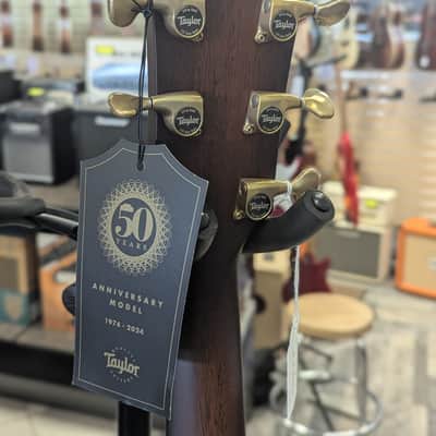 Taylor 50th Anniversary Builder's Edition 314ce LTD 2024 - Natural image 4