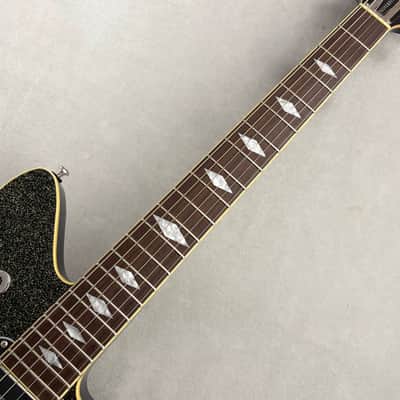 Duesenberg DPA-BKS Paloma - Black Sparkle ≒3.77kg [OUTLET][GSB019] image 4
