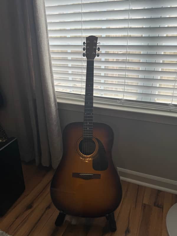 Fender DG-11 SB image 1