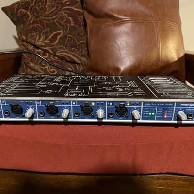 RME Fireface 800 FireWire Audio Interface (Legendary Studio Workhorse / 8-Channel ADAT Expansion) image 1