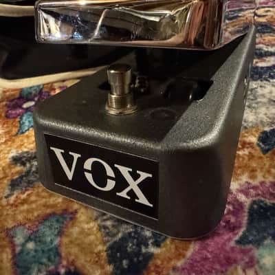 Vox V848 Clyde McCoy Wah 2002 - 2004 - Black image 5