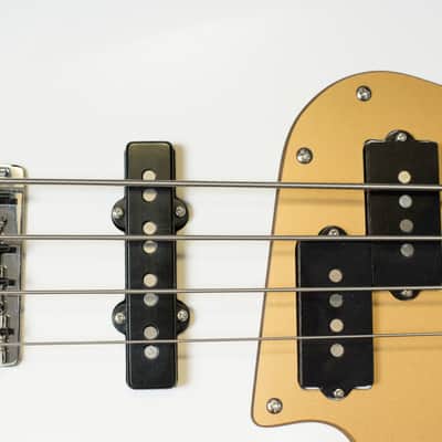 Petrychko Precision Bass 4 2017 Olympia White image 5
