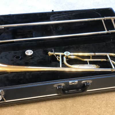 Jupiter Carnegie XL CTB-600 Trombone w/ F Trigger image 6