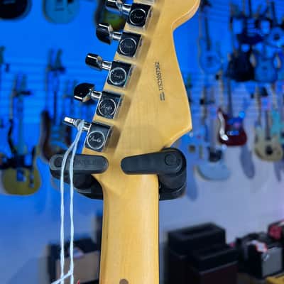 Fender American Professional II / Am Pro II Stratocaster Left-handed - 3 Color Sunburst Rosewood Board Get Plek'd Free! 362 image 4