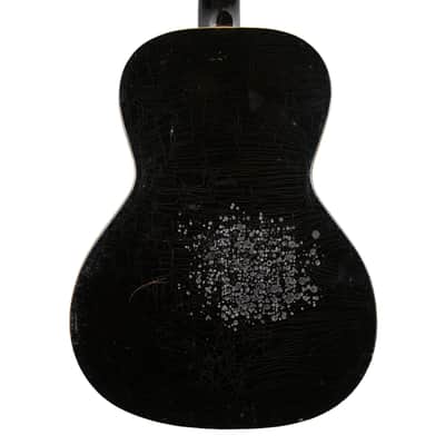 Gibson 1937 L-00, Black image 6