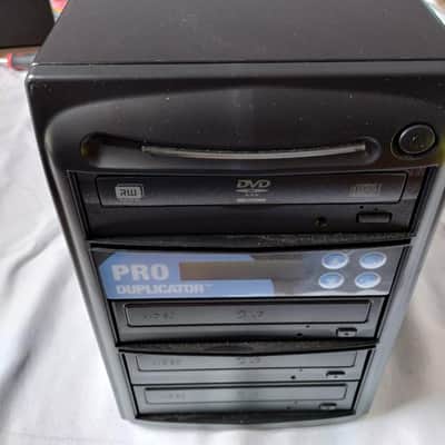 Pro dvd duplicator in excellent condition - 2000's image 4