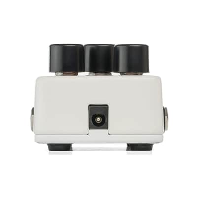 Mint ElectroHarmonix Flatiron Fuzz/Distortion Guitar Effect Pedal image 3