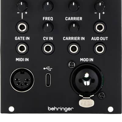 Behringer Vocoder VC16 Eurorack Module image 1
