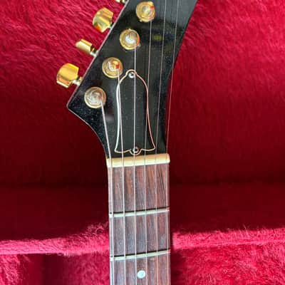 Gibson Explorer 1981 - Natural - Repaired Headstock image 5