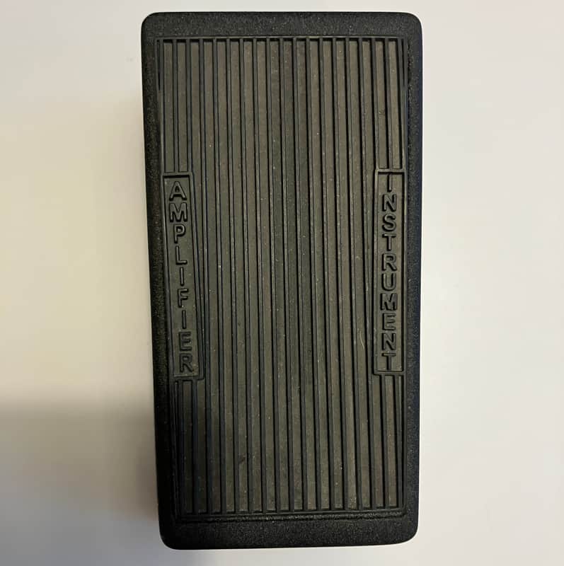 Dunlop CBM95 Cry Baby Mini Wah 2015 - Present - Black image 1