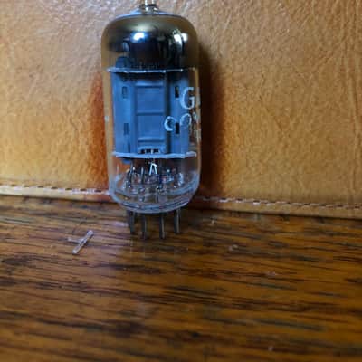 GAP/R  Computer Tube NOS 7025 - Low Noise 12AX7 Replacement image 3