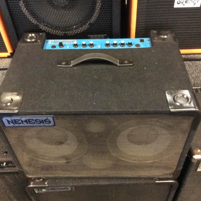 Eden Nemesis NC200B Bass Amp 200 Watts | Reverb