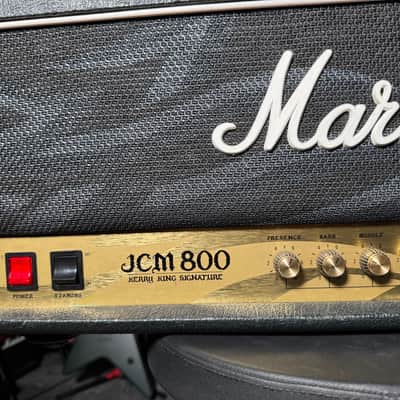 Marshall JCM800 2203KK Kerry King Signature image 2