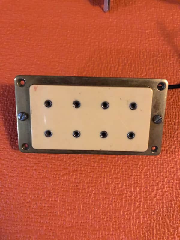 DiMarzio Model G  Cream image 1