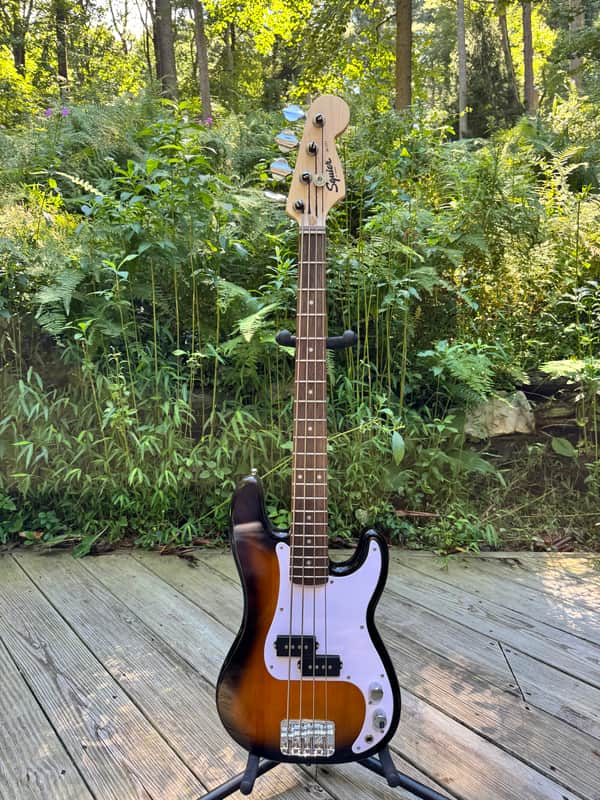 Squier Mini Precision Bass