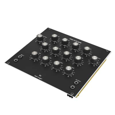 Behringer 914 Fixed Filter Bank Modulo Analogico Fixed Filter Bank Per Eurorack image 2