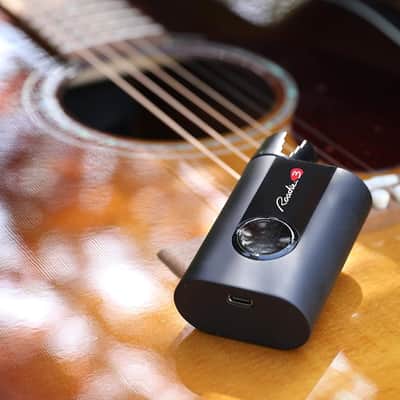 ROADIE 3 | Smart Automatic Guitar Tuner, Metronome & String Winder | For Electric Guitars, Acoustic Guitars, 12-String Guitars, Ukulele, Banjo, Mandolin | 100+ Alternate Tunings image 9