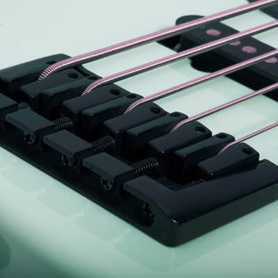 Schecter J-5 - Sea Foam Green (SFG) (2912) image 11