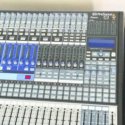 PreSonus StudioLive 32.4.2AI 32-Channel Digital Mixer CG01WSA image 2