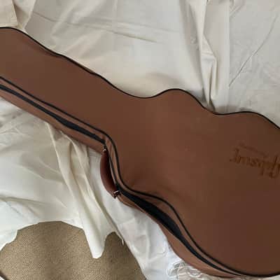 🔥 Gibson J-200 True Vintage 2007 - 2013 - Natural with Cover J 200 image 9