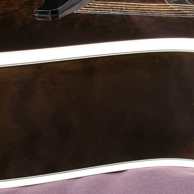 1997 K. Yairi YD87N TBK Made In Japan Black+Hard Case image 16