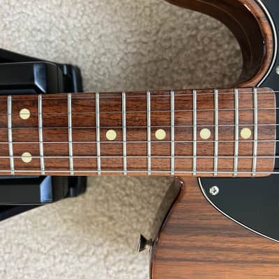 Fender Rosewood Telecaster - Natural image 7