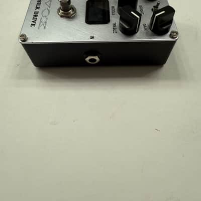 Vox Valvenergy Silk Drive Valve Distortion Guitar Effect Pedal + Original Box image 5