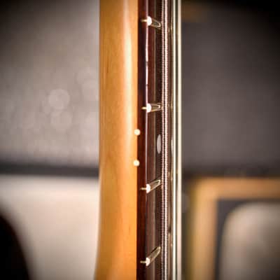 Fender MIJ Jazz Bass Special PJ36 Black 1986 image 10