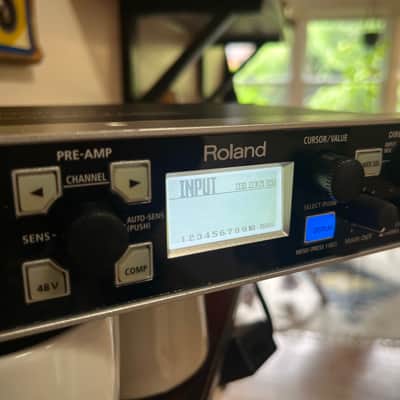 Roland UA-1010 Octa-Capture Hi-Speed USB Audio Interface image 10