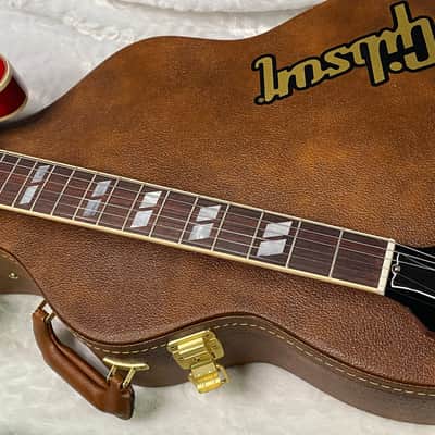NEW ! Gibson ES-345 Semi Hollowbody Electric Guitar - Sixties 60's Cherry Finish - 8.6 lbs - Authorized Dealer - G07338 image 5