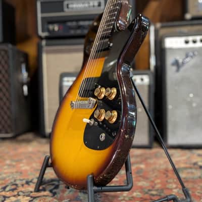Gibson Melody Maker D 1961 - Sunburst image 4