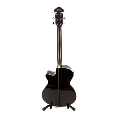 Ibanez AEG12II-NMH Acoustic Electric Guitar - Used image 3