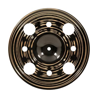 Meinl 12 Inch Classics Custom Dark Trash Stack Cymbal image 5