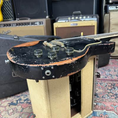 *MJT Aged* 1975 Gibson ‘55 Les Paul Special Reissue image 9